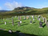 Sartle burial ground, Staffin